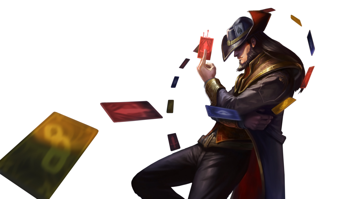 Twisted Fate