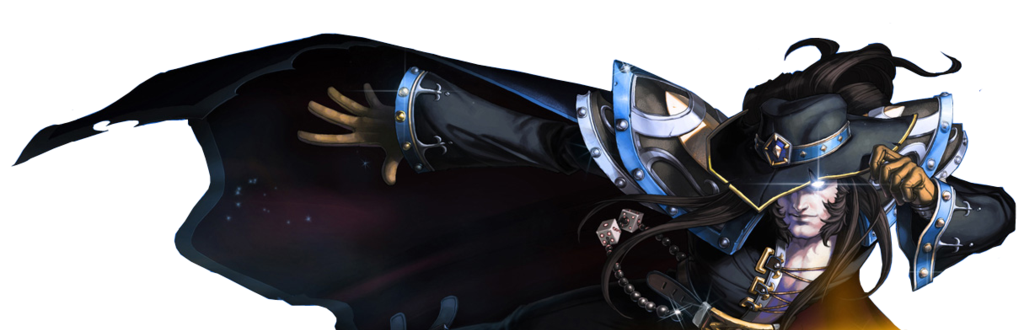 Twisted Fate
